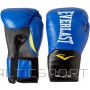 Boksa cimdi Everlast no poliuretana 12oz - zils