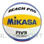 Mikasa BV550C-WYBR Ekskluzīvā FIVB oficiālā pludmales volejbola spēļu bumba