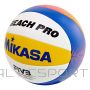 Mikasa BV550C-WYBR Ekskluzīvā FIVB oficiālā pludmales volejbola spēļu bumba