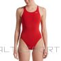 Kostium kąpielowy Nike Hydrastrong Solid NESSA001 614 / 36 / czerwony