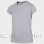 T-shirt 4F Jr HJZ22-JTSD002 27S (140 cm)