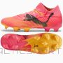 Buty Puma FUTURE 7 Ultimate FG/AG 107599-03 / różowy / 41