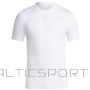 Koszulka adidas TECHFIT SS Tee IA1159 / biały / L