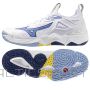 Buty Mizuno WAVE MOMENTUM 3 V1GA231297 / 42 1/2 / biały