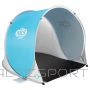NC3173 BLUE-GREY POP UP BEACH TENT CAMP