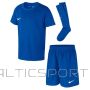 Nike Park 20 mazo bērnu komplekts CD2244 463 / Zila / S (104 - 110cm)