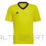 Adidas T-krekls Entrada 22 Jersey Jr HI2127 (116 cm)