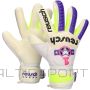 Rękawice Reusch Legacy Pro Am Silver 54 70 205 1055 / biały / 8