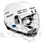 Bauer Комбинированный хоккейный шлем Prodigy Yth 1045723 (черный)