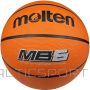 Basketball ball MOLTEN MB6 for training, rubber