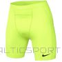 Nike Strike šorti DH8128 702 / dzeltens / S