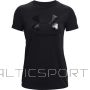 Under Armour Under Armor Live Sportstyle Graphic SS T-shirt W 1356 305 002 (S)