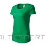 Malfini Origin T-shirt (GOTS) W MLI-17216 grass green (L)