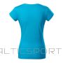 Malfini Fit V-neck T-shirt W MLI-16244 (XS)