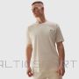 T-shirt 4F M 4FWSS24TTSHM1286 83S (XXL)