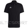 T-krekls Adidas Entrada 22 Polo Hb5328 / Melna / L