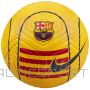 Futbola bumba /bumba Nike FC Barcelona Strike DC2419 728 / złoty / 5