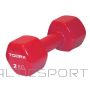 Dumbbell vinyl TOORX MV-2 2kg