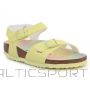 Inny Birkenstock Rio Kids Candy Ombre Yellow Jr 1022220 sandales (ES 25)