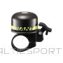 Велочасы GIANT DING-A-LING Slim Yellow, жёлтые