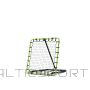 EXIT Tempo multisport rebounder 100x100cm - green/black