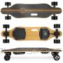 Hybrid electric skateboard Spokey E-Longbay 8711609090 (N/A)