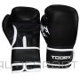 Boxing gloves TOORX PANTHER 10oz black leather