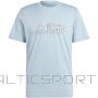 adidas Illustrated Linear Graphic M IS2867 T-shirt (XL)