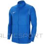 Bluza Nike Y Dry Park 20 Crew Top FJ3026-463 / niebieski / XS (122-128cm)