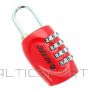 Hi-tec kettle lock padlock 92800308947 (N/A)