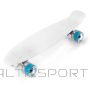 Meteor skateboard Led Jr 23897 (57x15 cm)