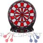 Enero ELEKTRONISKĀ DART 43CM SARKANA