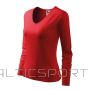 Malfini Elegance T-shirt W MLI-12707 red (L)