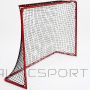 Azetx UNIHOC TURNĪRA FLORBOLA VĀRTI 115X160CM AR TĪKLU UN PILOT TĪKLU