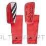 Nagolenniki adidas TIRO SG LGE JE3927 / czerwony / L
