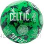 Detal CELTIC FC GRAFFITI FUTBOLS 5. kārta