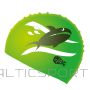 Swimming cap for kid's silicon BECO SEALIFE PE 73942 8 green
