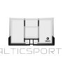Bilaro Basketbola vairogs 130x80cm 6mm rūdīts stikls, stūru stiprinājumi