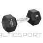 Гантель HEX PRO 9 кг