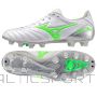Buty Mizuno Morelia Neo IV PRO FG P1GA253437 / biały / 44