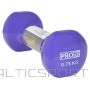 Inny Peļņas vinila hanteles 0,75 kg violeta DK 4102 (N/A)