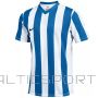 Nike Striped Division V T-shirt FZ9337-101 / white / S