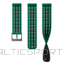 Suunto 22 ATH9 SILICONE STRAP PINE GREEN S+M
