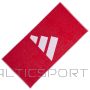 Dvielis adidas Towel JD1121 / czerwony / brak