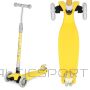 Folding balance scooter Spokey PLIER (N/A)