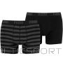 Puma Боксеры Stripe M 1515 Boxer 2P 591015001 200 (S)
