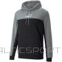 Puma ESS + Block Hoodie TR M 847428 01 (S)