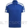 Koszulka adidas Polo SQUADRA 21 GP6427 / niebieski / S