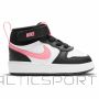 Nike Обувь Court Borough Mid2 (TDV) Jr CD7784-005 (22)