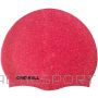 Silicone swimming cap Crowell Recycling Pearl pink col.3 (N/A)